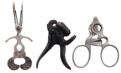 Assorted Makers: Three Interesting Spec. Purp. Tools