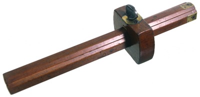 Unmarked: Massive Four-Beam Marking Gauge