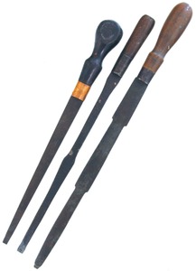 Assorted Makers: Three Early Large Size Screwdrivers