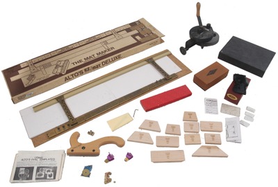 Assorted Makers: Lot Of Extra Clean Shop Items