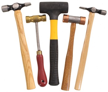 Assorted Makers: Five Extra Clean Hammers