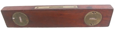 D.M. Lyon & Company, Newark, New Jersey: Unus. Small Size "Hudson River" Level
