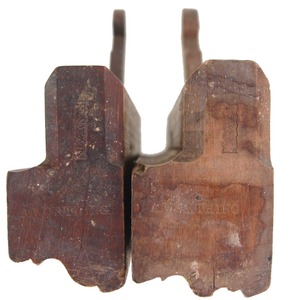 R. Swain, R. (New Hampshire?): Two Clean Complex Molding Planes