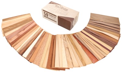 Albert Constantine & Son, New York, New York: Collection Of The Worlds Finest Woods