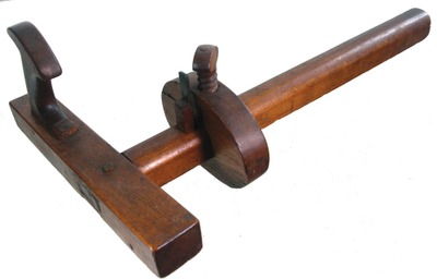Unmarked: Massive Fenced Slitting Gauge