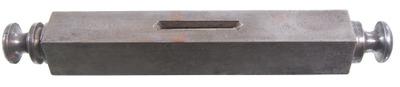 Unmarked: Early Craftsman Made Machinist's Level