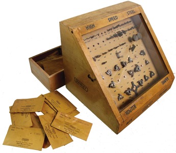 Stanley Tools: Orig. Countertop Router/Shaper Displa