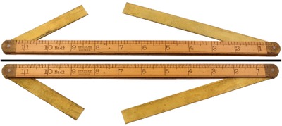 Stanley Rule & Level, No. 42: Shipwright's Bevel