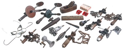Assorted Makers: Misc. Hand Tools Opportunity Lot