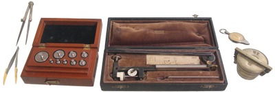 Assorted Makers: Precision Items Opportunity Lot