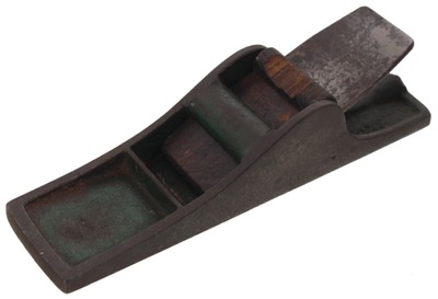 Boston Metallic Plane Company, Boston, Massachusetts: Seven-Inch Cast Iron Block Plane