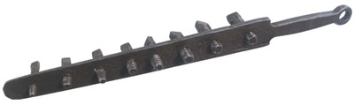 Unmarked: Early European Die Stock