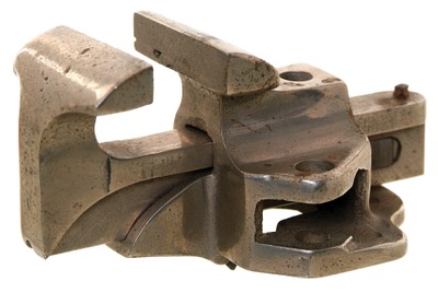 Stephens Pat. Vise. Company, New York: Body For Nickel Plated Quick Adj Vis