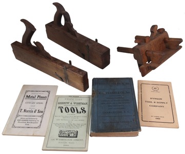 Assorted Makers: Three Clean & Usable Woodworking Planes