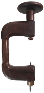 Unmarked: Classic Cooper's Wooden Brace
