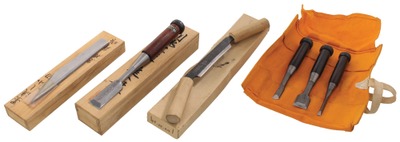 Assorted Makers: Lot Of Extra Clean Woodworking Tools