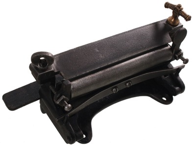 C.S. Osborne & Company (Unmarked): Adjustable Leather Skiver