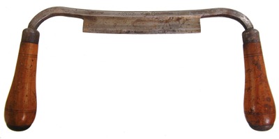 D.R. Barton & Company, Rochester, New York: Extra Clean 6" Blade Draw Knife