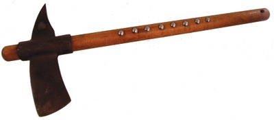 Unmarked: Double Head Ceremonial Axe