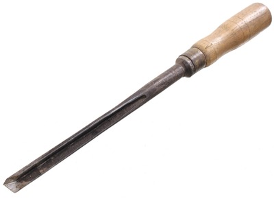 Unmarked: Clean & Usable W'right's Bruzz Chisel