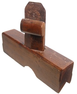 Unmarked: Classic English Made "Spill" Plane
