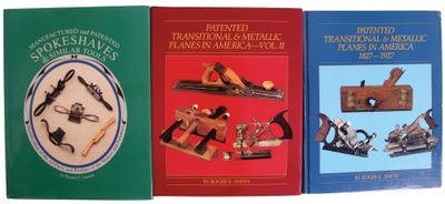 Roger K. Smith: Both Volumes Of Pat. Met. Planes V 1 & 2