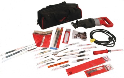 Milwaukee Electric Tool, Brookfield, Wisconsin, No. 6521-5-0: Heavy Duty Electrician's Saw