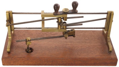 Morton Toulmin, Washington, D.C.: Toulmin's Patent Ellipsograph