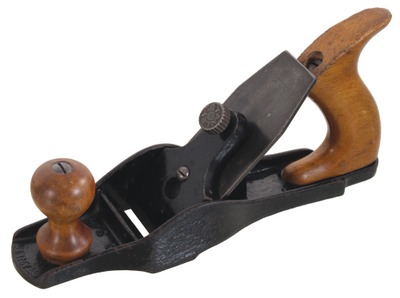 Stanley Rule & Level, No. 340: Rare "Furring" Plane