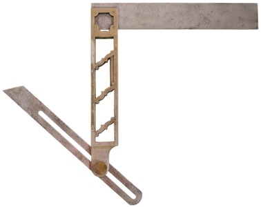 Frederick Ritchie, Vanceborough, Maine: Rare "Type 1" Patent Combination Bevel