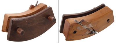 Unmarked: Showy R'wood & B'wood Croze