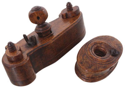 Assorted Makers: Two Early European Die Stocks