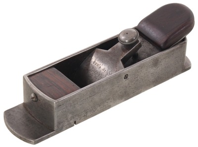 L. Brandt, 220 1/2 5th Street, New York, New York: Pianomakers D'tailed Mitre Plane