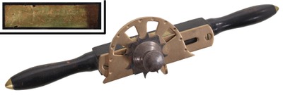 Windsor Manufacturing Company, Windsor, Vermont: Patent Scratch Beader