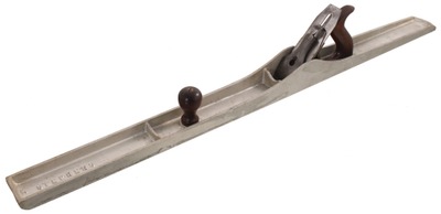 Stephens Boatworks, Stockton, California: Rare 39" Aluminium Jointer Plane