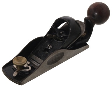 Stanley Rule & Level, No. 9 3/4: Tail Handle Block Plane