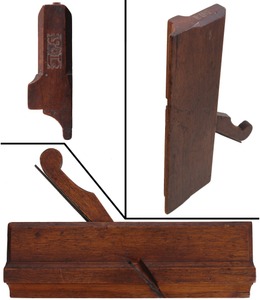 S L: Yellow Birch Scotia Molding Plane