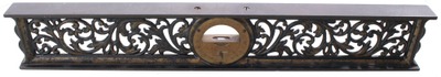 L.L. Davis, Springfield, Massachusetts: 18" "Tall Frame" Spirit Level