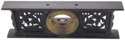 Davis Level & Tool Company, Springfield, Massachusetts: Rare & Extra Clean Inclinometer Level