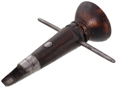 Unmarked: Early European Breast Auger