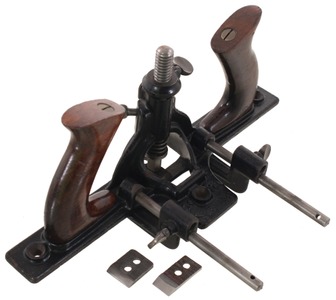 Stanley Rule & Level, No. 171: Door Trim Router Plane