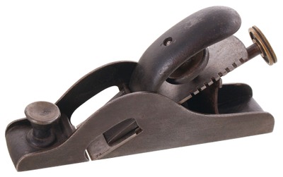 Siegley Tool Company, Wilkes Barre, Pennsylvania, No. 5: Rare Adjustable Rabbet Block Plane