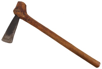 Unmarked: Early Native Amer. Edged Weapon