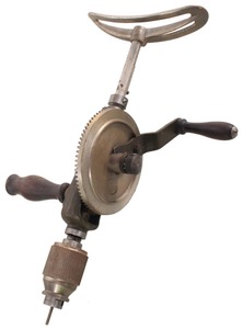 A.J. Wilkinson & Company, Boston, Massachusetts: Heavy Duty Breast Drill