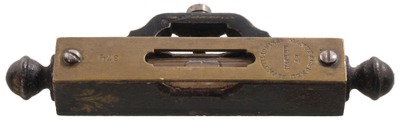 L.L. Davis, Springfield, Massachusetts, No. 37 1/2: Square & Line Level