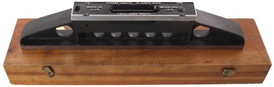 Scherr Tumico, Street James, Minnesota, No. 1415: Precision Engineers 15" Spirit Level