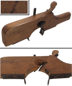 William Lockwood, Madrid, New York: Undocumented Mkr. Carriage Mkrs. Plane