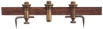 STANLEY (Unmarked), No. 99: Patent Rule Trammels