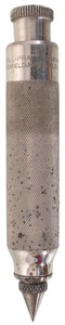Goodell-Pratt Company, Greenfield, Massachusetts, No. 539: Rare 8 Oz. Engineers Plumb Bob