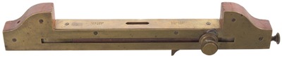 John Nester, Portland, Oregon: "Nester's Patent" Marking Gauge